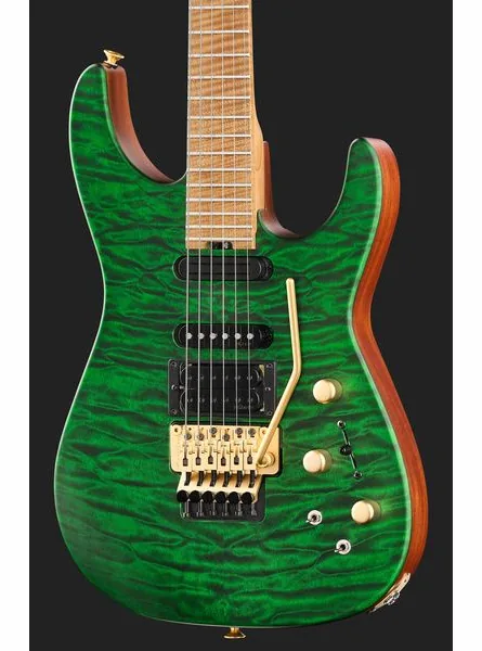 Jackson PC-1 Phil Collen USA TG, detalj 4