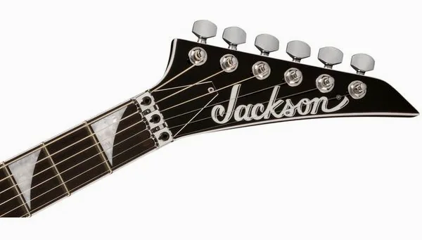 Jackson Pro Andreas Kisser SL1 Quadra, detalj 3