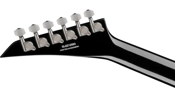 Jackson Pro Andreas Kisser SL1 Quadra, detalj 4