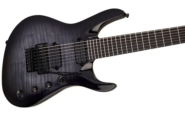 Jackson Pro Chris Broderick SL7 FR FM, detalj 4