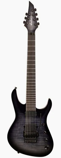 Jackson Pro Chris Broderick SL7 FR FM framifrån