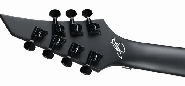 Jackson Pro Chris Rörland SL7 SBK, detalj 5
