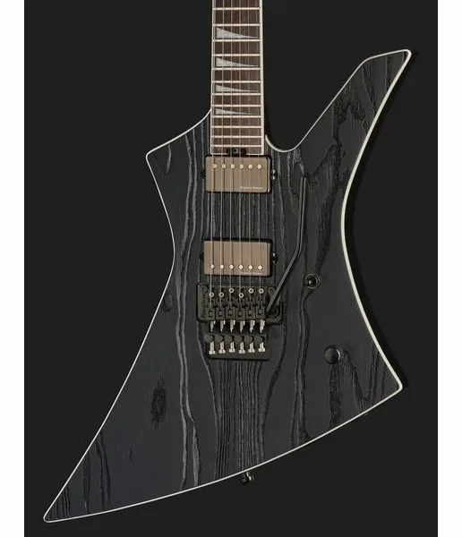 Jackson Pro Jeff Loomis Kelly Ash BK, detalj 4