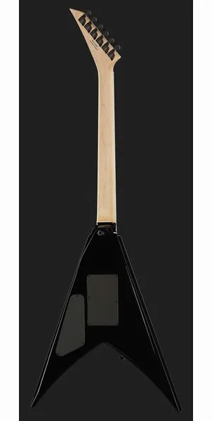 Jackson Pro KV King V Gloss Black, detalj 3