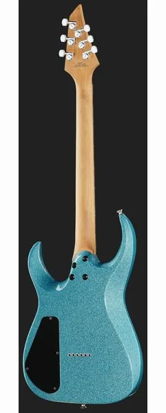 Jackson Pro MM Jugg HT 6 Blue Sparkle, detalj 3