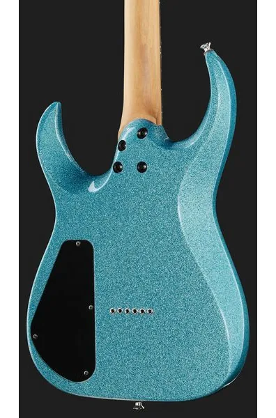 Jackson Pro MM Jugg HT 6 Blue Sparkle, detalj 5