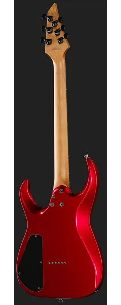 Jackson Pro MM Jugg HT 6 Red Crystal, detalj 3