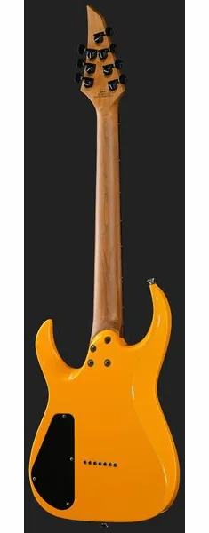 Jackson Pro MM Jugg HT 7 Sig Yellow, detalj 3