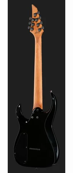 Jackson Pro MM Jugg HT 7 SLVR BLK BRST, detalj 3