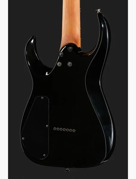 Jackson Pro MM Jugg HT 7 SLVR BLK BRST, detalj 5