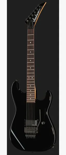 Jackson Pro Origins 85 San Dimas BK, detalj 2