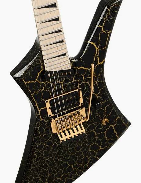 Jackson Pro Plus Brandon Ellis GLD CRL, detalj 3
