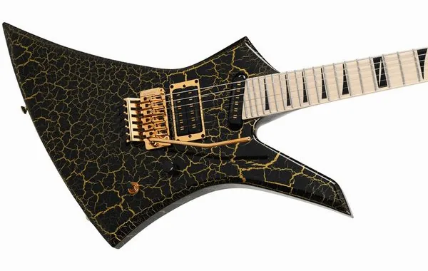 Jackson Pro Plus Brandon Ellis GLD CRL, detalj 4