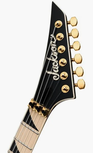 Jackson Pro Plus Brandon Ellis GLD CRL, detalj 5