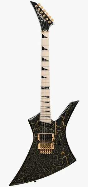 Jackson Pro Plus Brandon Ellis GLD CRL framifrån