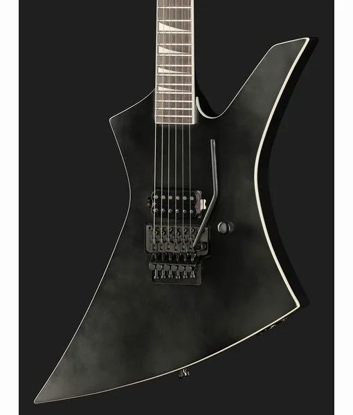 Jackson Pro Plus Pure Metal KE1A SBLK, detalj 4