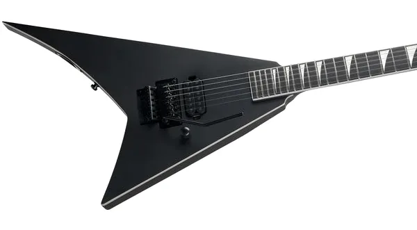 Jackson Pro Plus Pure Metal RR1A SBLK, detalj 4