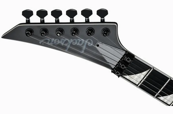 Jackson Pro Plus Pure Metal RR1A SBLK, detalj 5