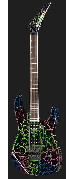 Jackson Pro Plus SL2 Bruised Crackle, detalj 2