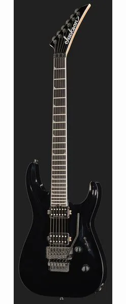 Jackson Pro Plus Soloist SLA2 BLK, detalj 2