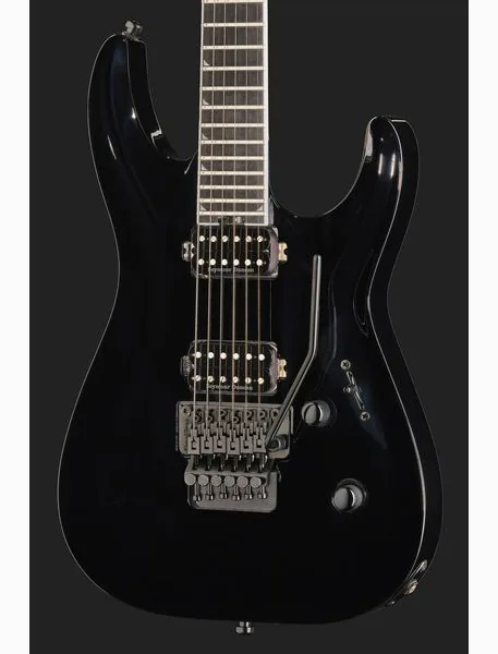 Jackson Pro Plus Soloist SLA2 BLK, detalj 4