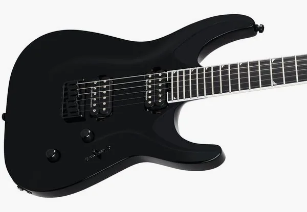 Jackson Pro Plus Soloist SLA2 HT BLK, detalj 4