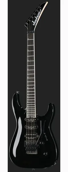 Jackson Pro Plus Soloist SLA3 DB, detalj 2