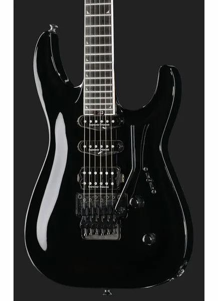 Jackson Pro Plus Soloist SLA3 DB, detalj 4