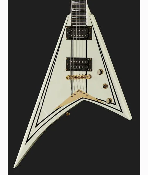 Jackson Pro Rhoads RRT-3 IV/BK Stripes, detalj 4