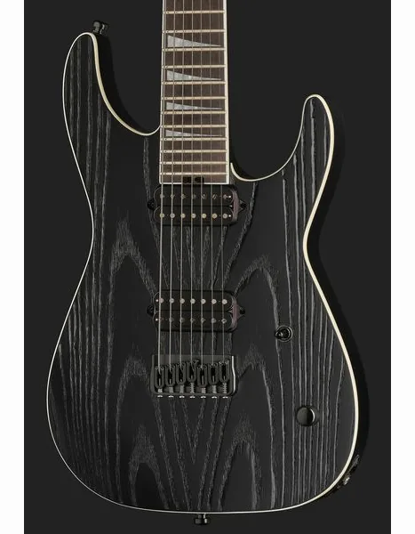 Jackson Pro Series JL SL7 HT BLK ASH, detalj 4