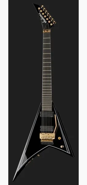 Jackson Pro Series Mark Heylmun RR24-7, detalj 2