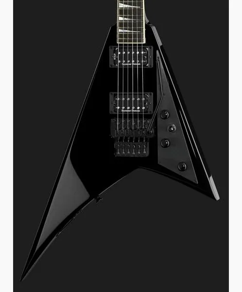 Jackson RR1 Randy Rhoads BK USA, detalj 4