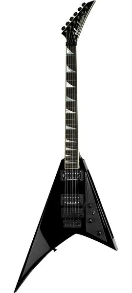 Jackson RR1 Randy Rhoads BK USA framifrån