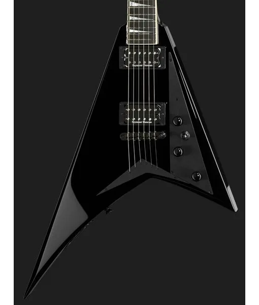 Jackson RR1T Randy Rhoads BK, detalj 4