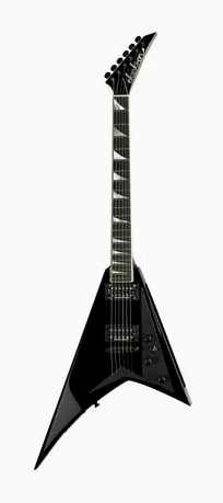 Jackson RR1T Randy Rhoads BK framifrån
