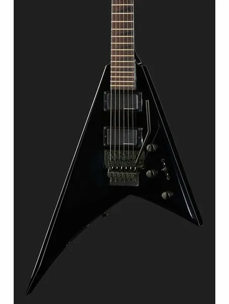 Jackson RRX24 Rhoads Black, detalj 4