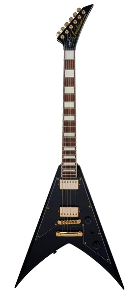 Jackson Scott Ian KVXT BLK framifrån