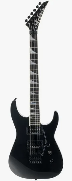 Jackson SL2H Soloist BLK, detalj 3