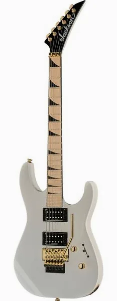 Jackson SLXM DX Soloist X Series SWH framifrån