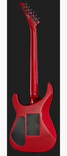 Jackson Soloist SLX DX Red Crystal, detalj 3