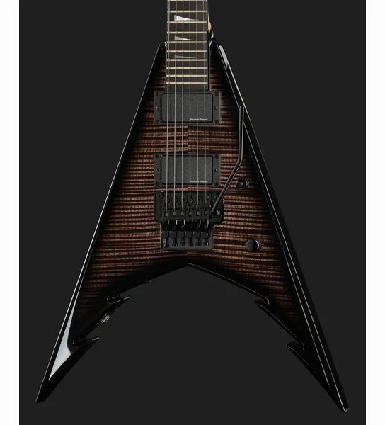 Jackson USA Corey Beaulieu KV6 TBB, detalj 4