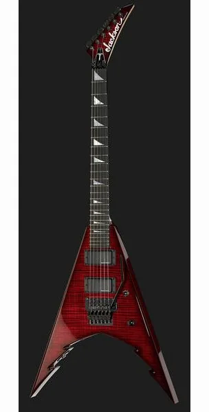 Jackson USA Corey Beaulieu KV6, detalj 2