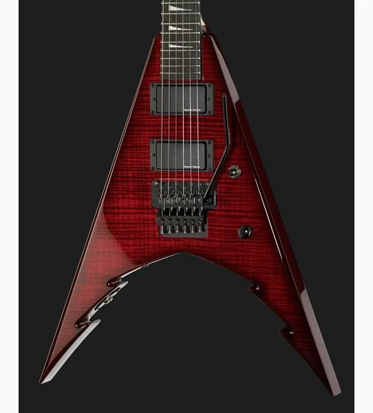 Jackson USA Corey Beaulieu KV6, detalj 4