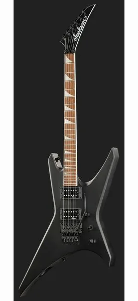 Jackson Warrior WRX24 Satin Black, detalj 2
