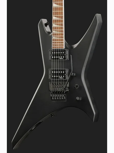 Jackson Warrior WRX24 Satin Black, detalj 4