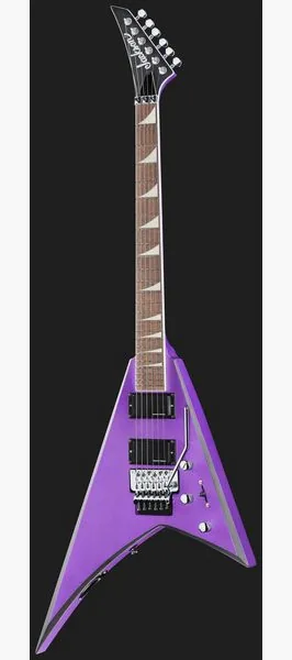 Jackson X Series Rhoads RRX24 PRPL, detalj 2