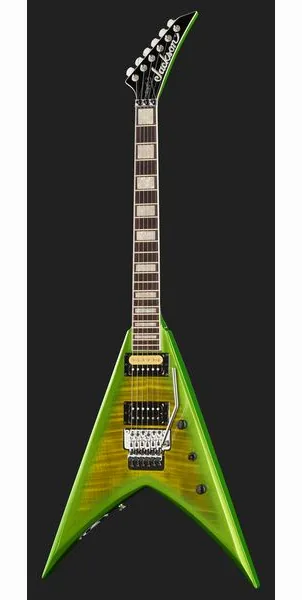 Jackson X Series Scott Ian King V, detalj 2