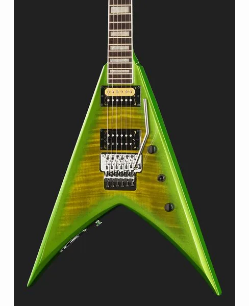 Jackson X Series Scott Ian King V, detalj 4
