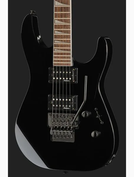 Jackson X Series SLXDX Gloss BLK, detalj 4