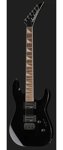 Jackson X Series SLXDX HT Gloss BLK, detalj 2